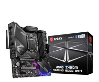 MSI MPG Z490M GAMING EDGE WIFI - 561096 - zdjęcie 1